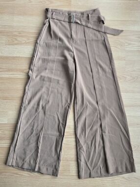 ZENZI Taupe Culottes